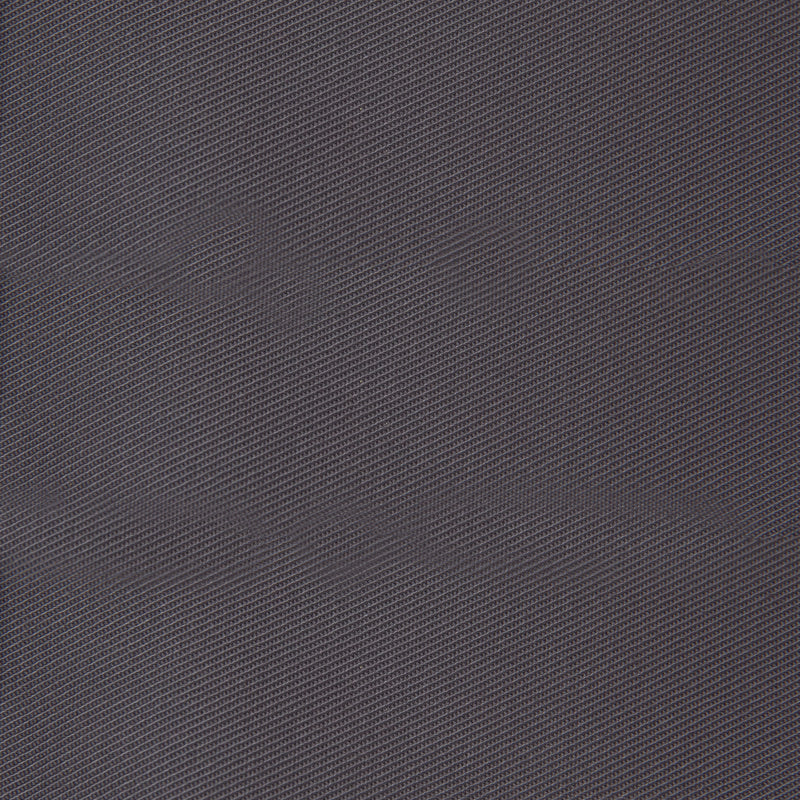 Twill poliestere e cotone 200g/m2 | Grigio in acciaio