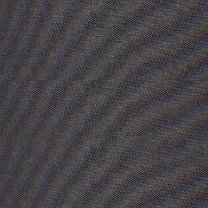 Twill poliestere e cotone 200g/m2 | Grigio in acciaio