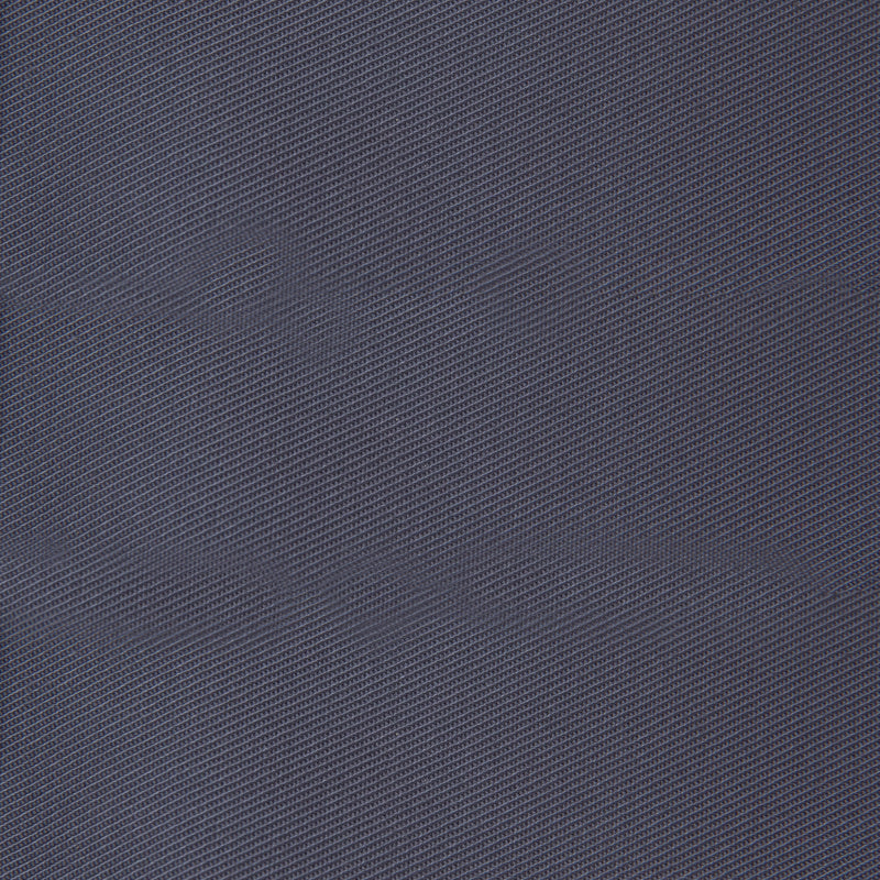 Twill poliestere e cotone 200g/m2 | Grigio in acciaio