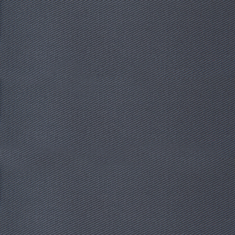 Twill poliestere e cotone 200g/m2 | Grigio in acciaio