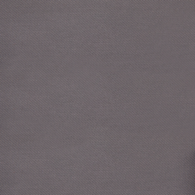 Twill poliestere e cotone 200g/m2 | Grigio in acciaio