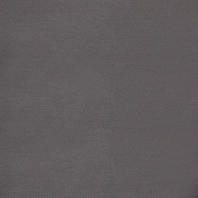 Twill poliestere e cotone 200g/m2 | Grigio in acciaio