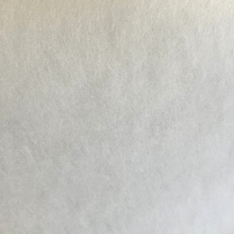 Wadding 150g | Wadding for Quilting 1,50m White