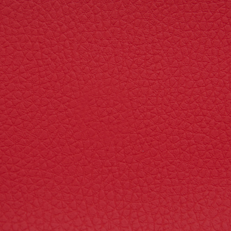 Napa Vermelho Vivo Pele Sintetica Texland Tecido para forrar estofar móveis