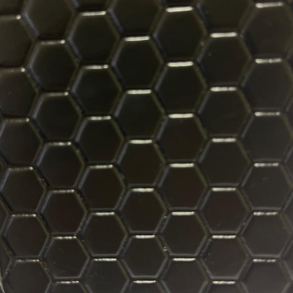 Tappeto PVC da 1,6 mm PVC | Nero -