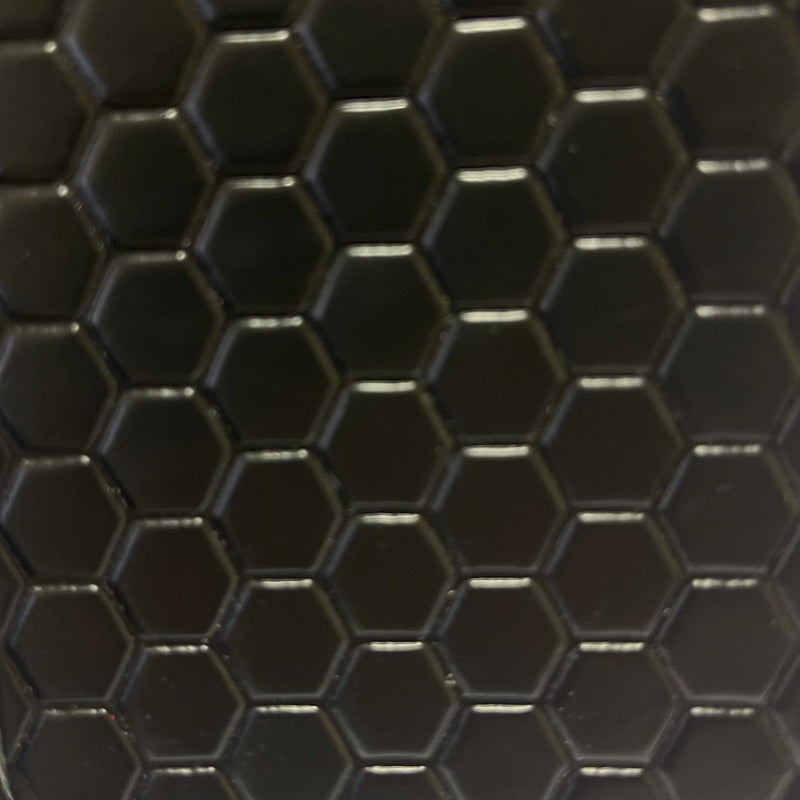 Tappeto PVC da 1,6 mm PVC | Nero -