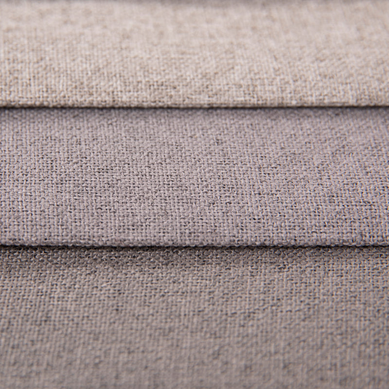 Blackout Fabric | Double-Sided | Pearl