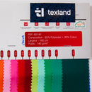 Canvas Fabric 140g | Polyester-Cotton | Green