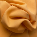 Tecido Minimate Barato 100 Poliester Amarelo Claro