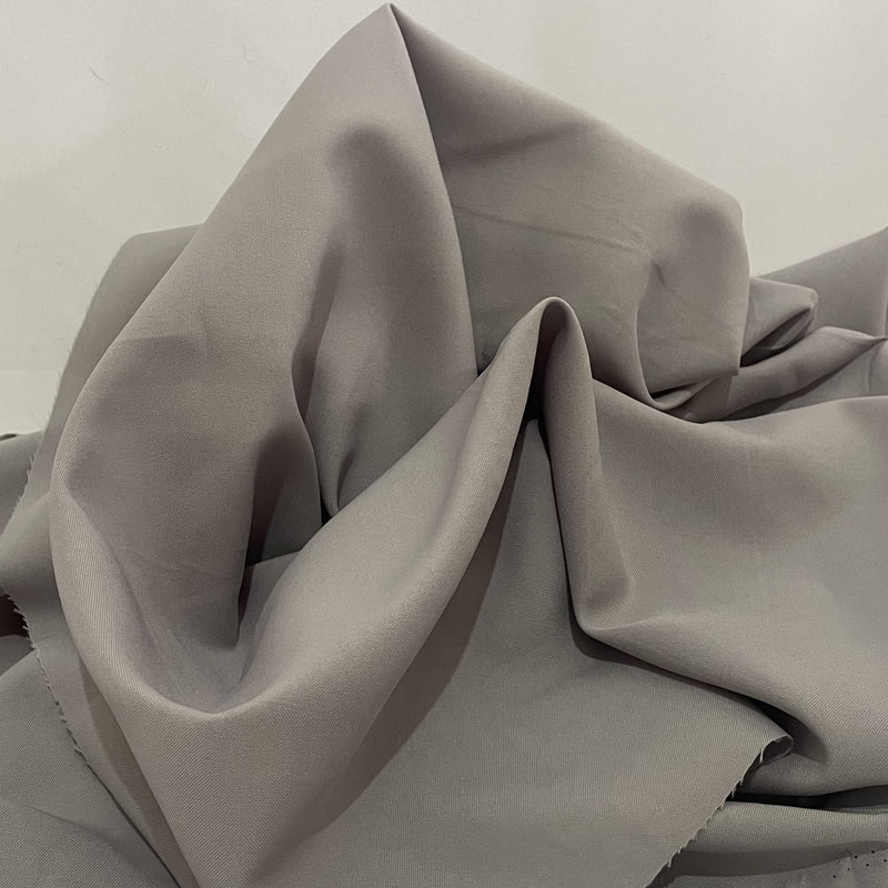Tecido minimate barato 100 porcento poliester bege acinzentado