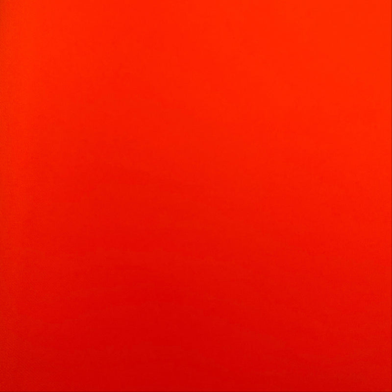 Tecido Minimate Barato  100 Poliester Laranja Fluorescente Alta Visibilidade