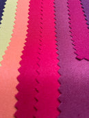 Tecido Sarja Poliester 225g Texland