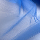 Tecido Tule a metro Azul Texland