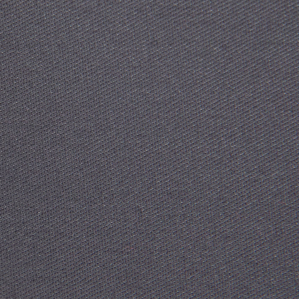 Tessuto in twill in poliestere e cotone 170G/M2 | Grigio scuro