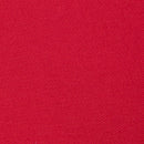 Tecido Sarja Poliéster e Algodão 170g/m2 - Vermelho | Texland