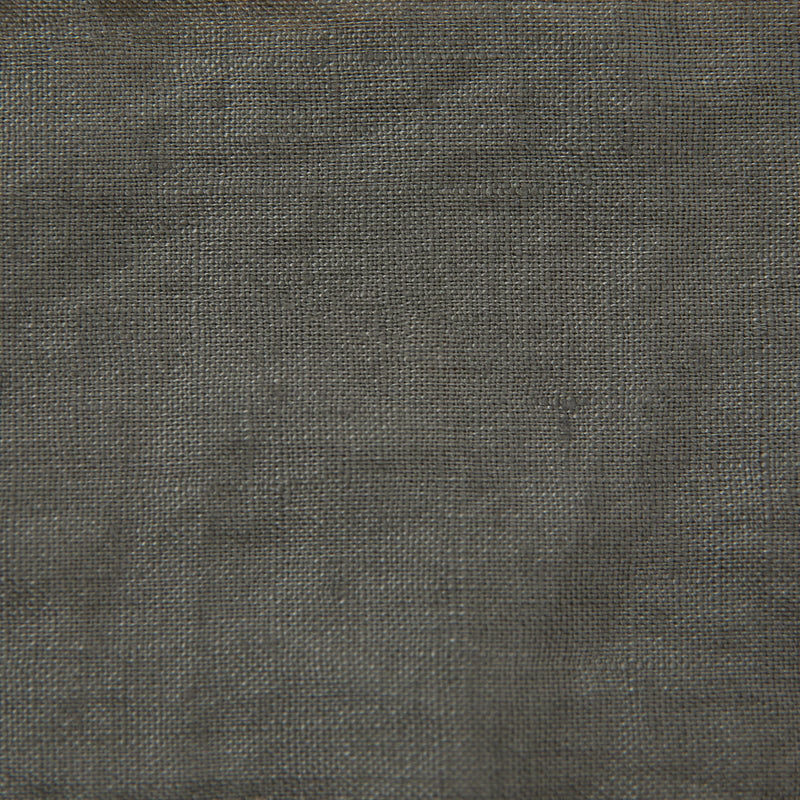 Tessuto di lino 100% 165gm2 1,4 m di larghezza - truppa verde