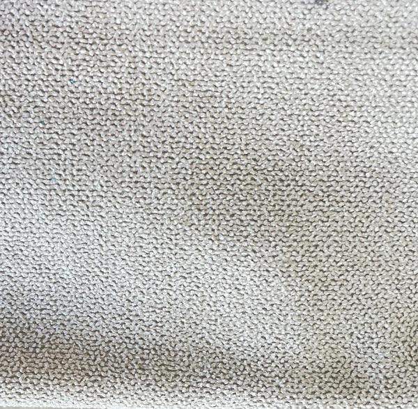 Microfiber fabric for upholstery - Lora - Light Gray