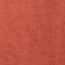 Cotton Linen Fabric 200g/m2 (1.35m Width) | Terracotta