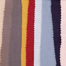 Viscosio e tessuto di lino 210gm2 1,37 m di larghezza - antracite