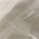 Cotton Linen Fabric 1.60m | Rustic Mixed | Pearl