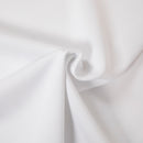 Tecido Licra para Estampar 225g - NOBI - Branca | Texland