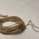 Corde de Jute 8/2 | 2 Torons