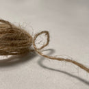 Corde de Jute 8/2 | 2 Torons