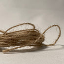 Corde de Jute 8/2 | 2 Torons