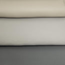 Dimout Curtain Fabric | Saten | Greige