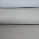 Dimout Curtain Fabric | Saten | White