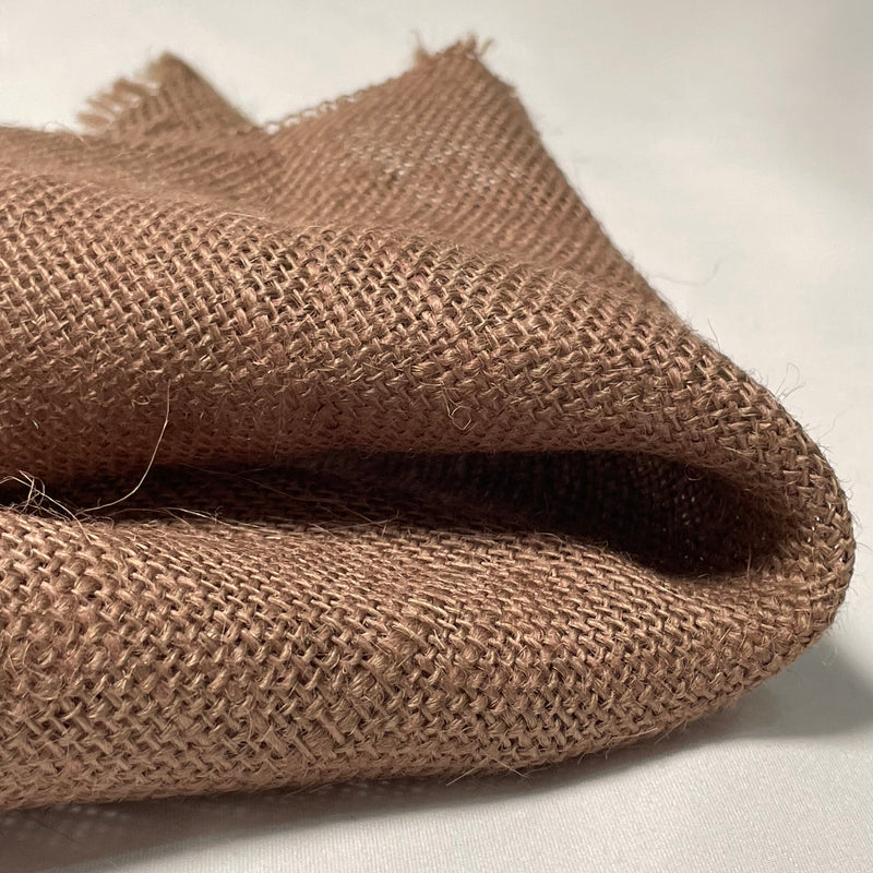 Serapiljeira Juta Natural Castanha 1.14m Largura