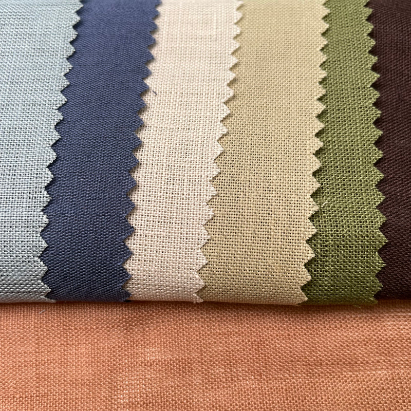 Tecido Meio Linho ao Metro Texland 