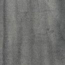 Veludo 2.8m Largura para Sofá e Toalha de Mesa | Cinza