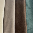 Veludo 2.8m Largura para Estofar | Castanho