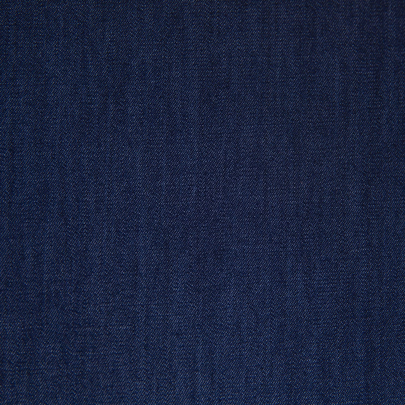 Tessuto di Ganga blu di cotone 100% - 128 g / 4,50 once