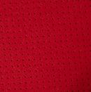 Perforated Alcantara Fabric | Red
