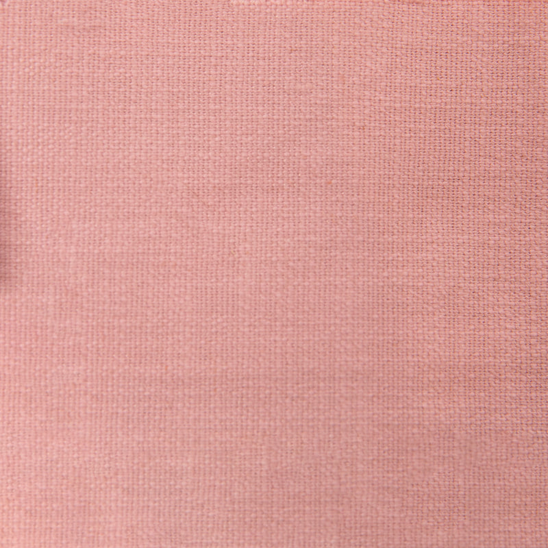 Tessuto di lino miscela e allungamento - rosa pastello