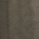 Veludo 1.40m Largura para Sofá e Toalha de Mesa | Antracite