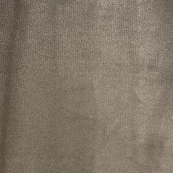 Veludo 1.40m Largura para Sofá e Toalha de Mesa | Bege Escuro