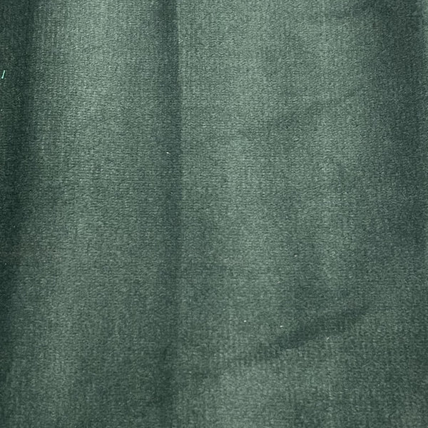 Veludo 1.40m Largura para Sofá e Toalha de Mesa | Verde