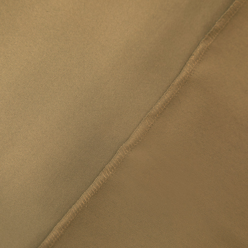 Satin liscio - Camel | Decorazione