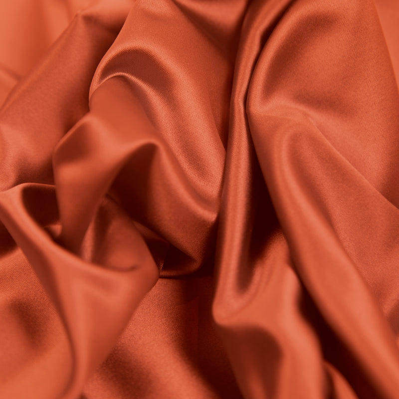 Cetim Liso - Laranja | Decoração