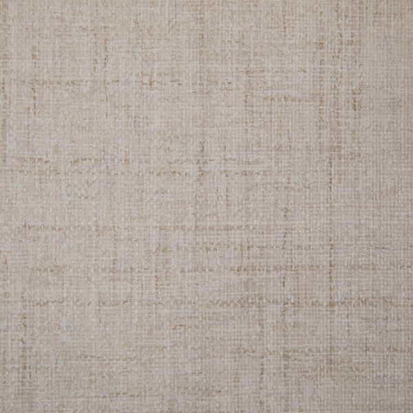 Effetto lino in tessuto blackout - ritardante di fiamme | Beige oscuro