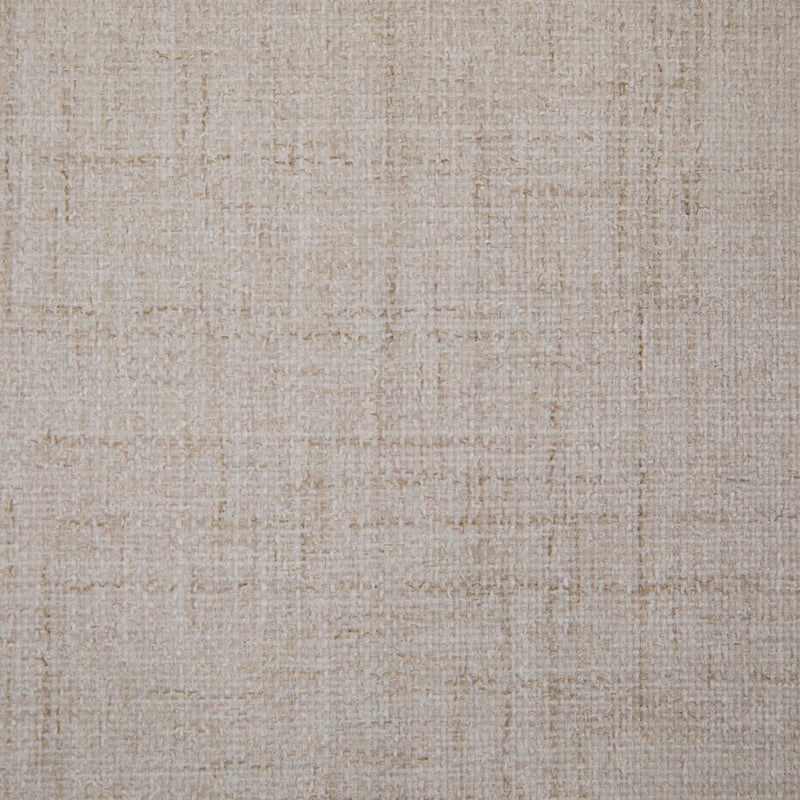 Effetto lino in tessuto blackout - ritardante di fiamme | Beige oscuro
