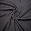 Tecido Loneta Lisa Cinza Escuro texland