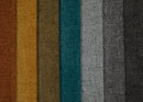 Microfiber Fabric to Line or Off - OTO | Dark gray