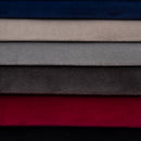 Velvet fabric to line and spoil - minutes - Bordeaux