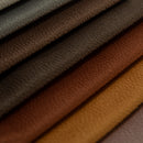 Tissu Ameublement Velours - Trot | Marron Chocolat