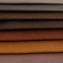 Tissu Ameublement Velours - Trot | Marron Chocolat