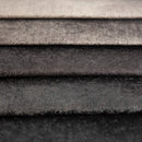Velvety fabric for upholstery - OLPO | Black gray